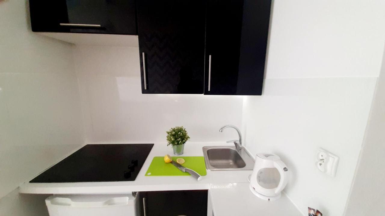 Apartament Z Balkonem I Bezplatnym Parkingiem 그단스크 외부 사진