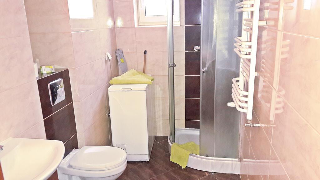 Apartament Z Balkonem I Bezplatnym Parkingiem 그단스크 외부 사진